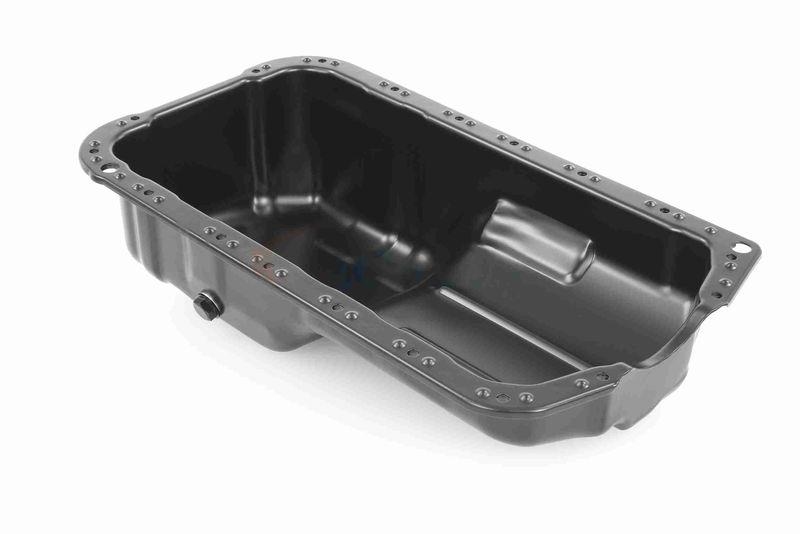 ACKOJA A26-0136 Ölwanne Stahl, mit Ölablassschraube für HONDA