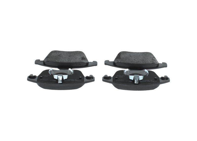 BOSCH 0 986 494 324 Bremsbelagsatz Scheibenbremse