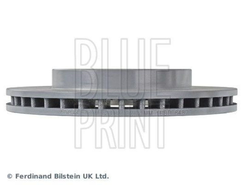 BLUE PRINT ADC44351 Bremsscheibe f&uuml;r MITSUBISHI