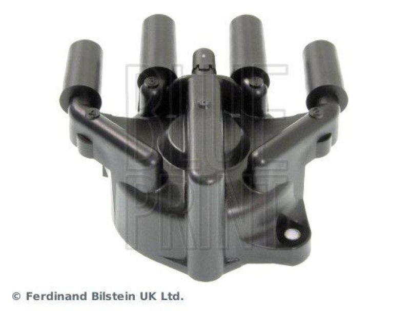 BLUE PRINT ADM514215 Zündverteilerkappe mit Schrauben für MAZDA