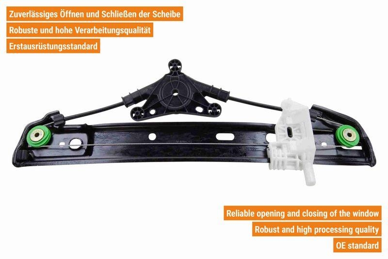 VAICO V30-8392 Fensterheber elektrisch hinten links f&uuml;r MERCEDES-BENZ
