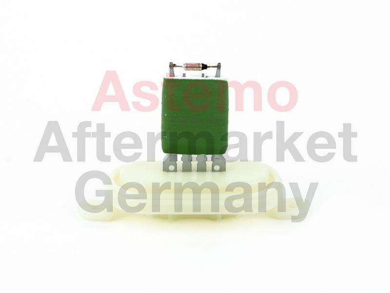 HITACHI 2502616 Widerstand, Innenraumgebl&auml;se f&uuml;r RENAULT u.a.