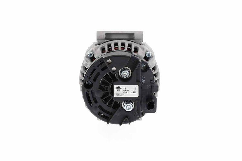 HELLA 8EL 011 710-401 Generator 14V 98A