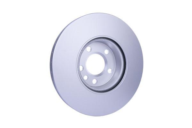 HELLA 8DD 355 127-711 Bremsscheibe f&uuml;r VW/SEAT/FORD