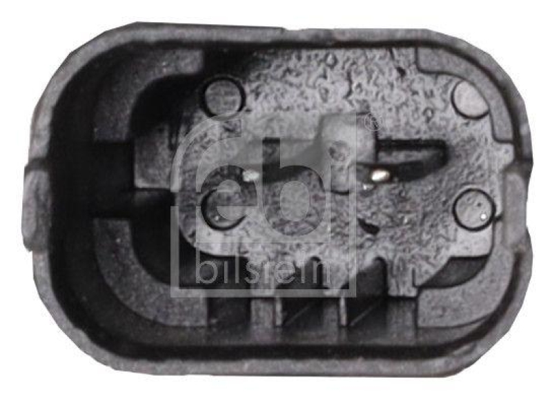 FEBI BILSTEIN 33683 Thermostat mit Dichtung für Opel