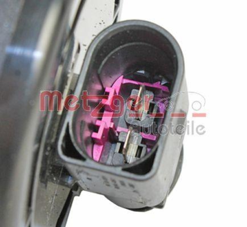 METZGER 0899043 Sekund&auml;rluftpumpe f&uuml;r AUDI/VW