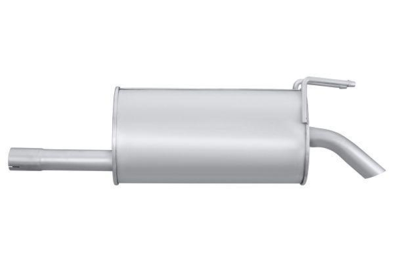 HELLA 8LD 366 029-051 Endschalldämpfer FIAT