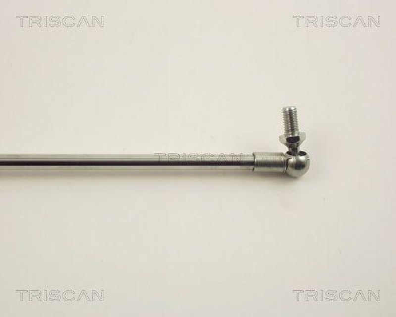 TRISCAN 8710 13246 Gasfeder Hinten für Toyota Starlet Iv