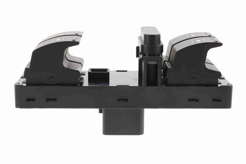 VEMO V10-73-0568 Schalter, Fensterheber schwarz f&uuml;r VW