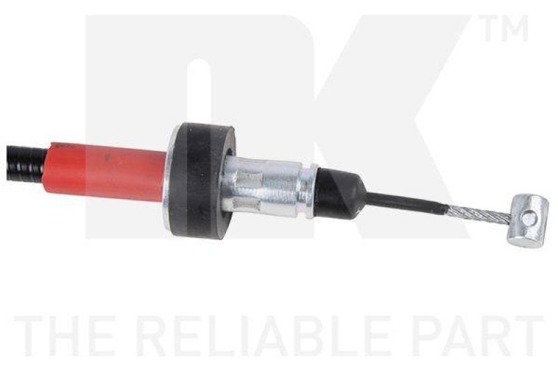 NK 903472 Seilzug, Feststellbremse für HYUNDAI