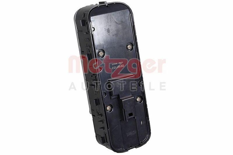 METZGER 09161153 Schalter, Fensterheber f&uuml;r MB