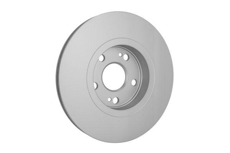 HELLA 8DD 355 127-741 Bremsscheibe f&uuml;r RENAULT