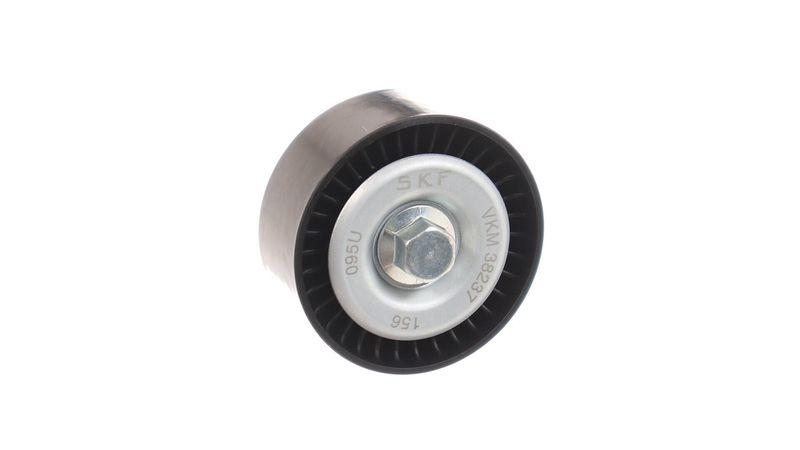 SKF VKM 38237 Umlenk-/F&uuml;hrungsrolle Keilrippenriemen