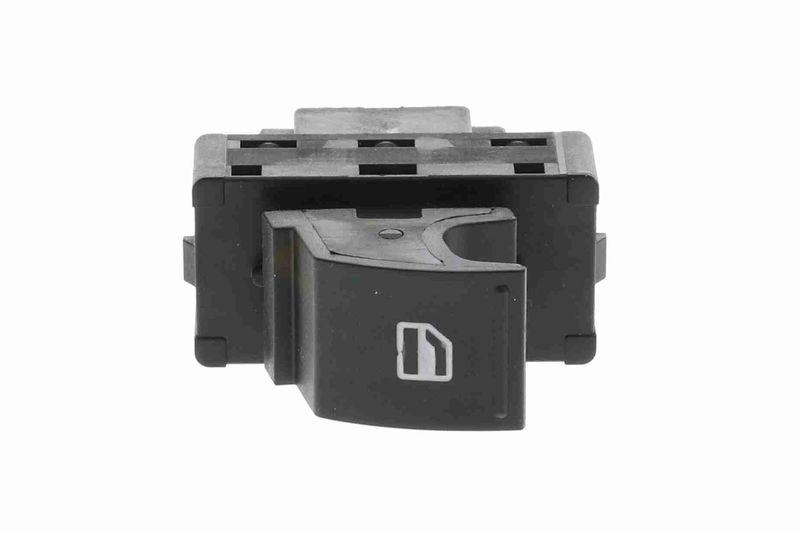 VEMO V10-73-0570 Schalter, Fensterheber schwarz f&uuml;r VW