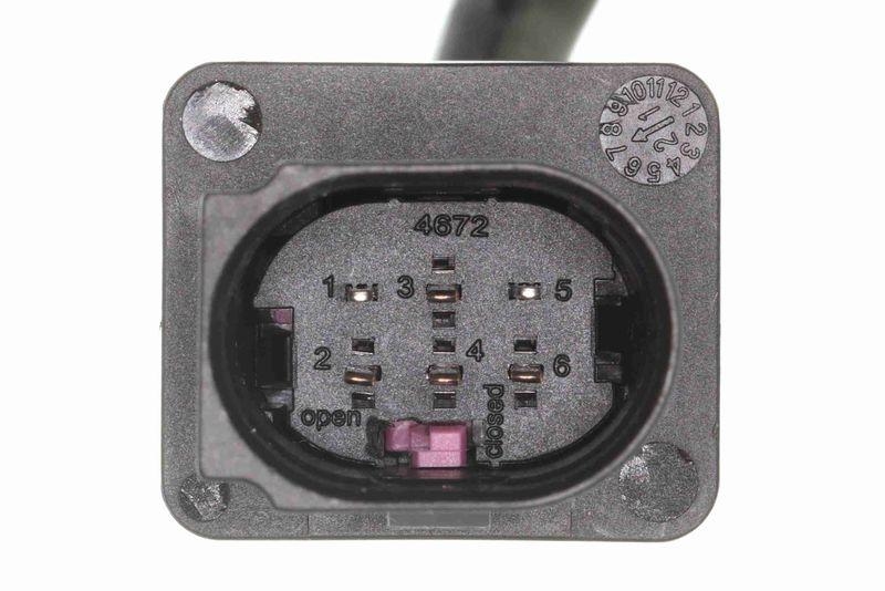 VEMO V25-76-0051 Lambdasonde 5-Polig / 720 mm f&uuml;r FORD