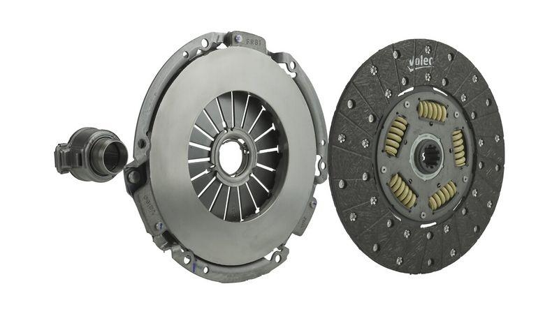 VALEO 827479 Kupplungskit 3 K