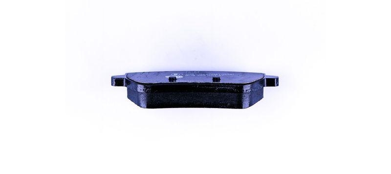 HELLA 8DB 355 020-471 Bremsbelagsatz, Scheibenbremsbelag f&uuml;r MB SL (R231)