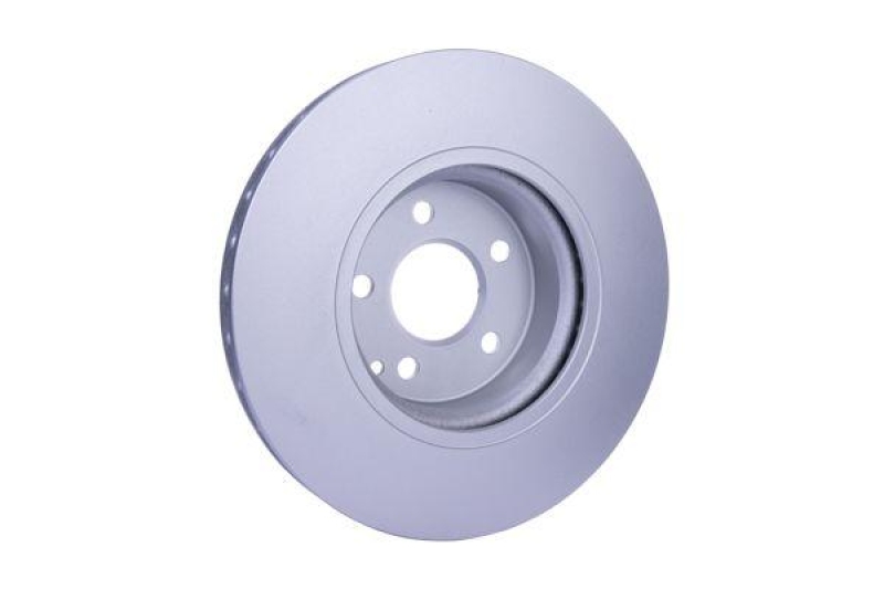 HELLA 8DD 355 127-771 Bremsscheibe f&uuml;r MB