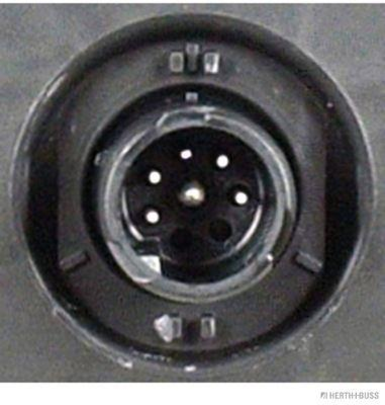 HERTH+BUSS 83840512 Heckleuchte links, rechts, Schlemmer-Connector