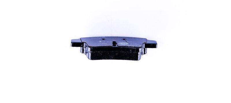 HELLA 8DB 355 012-391 Bremsbelagsatz, Scheibenbremsbelag f&uuml;r FIAT/ABARTH