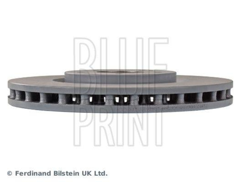 BLUE PRINT ADC44371 Bremsscheibe f&uuml;r MITSUBISHI