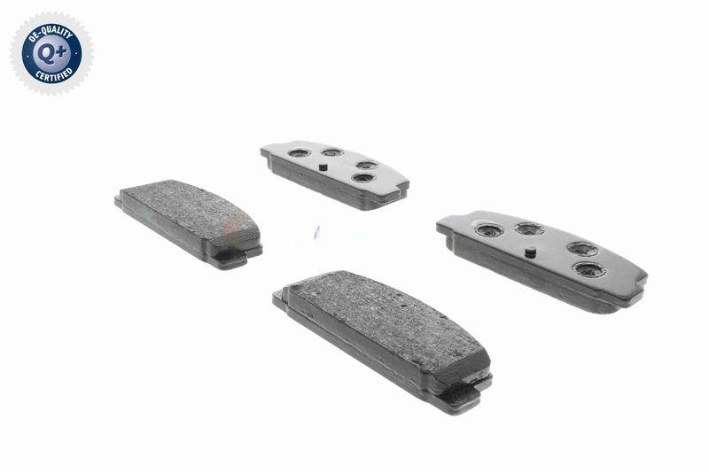 ACKOJA A32-0032 Bremsbelagsatz, Scheibenbremse f&uuml;r MAZDA