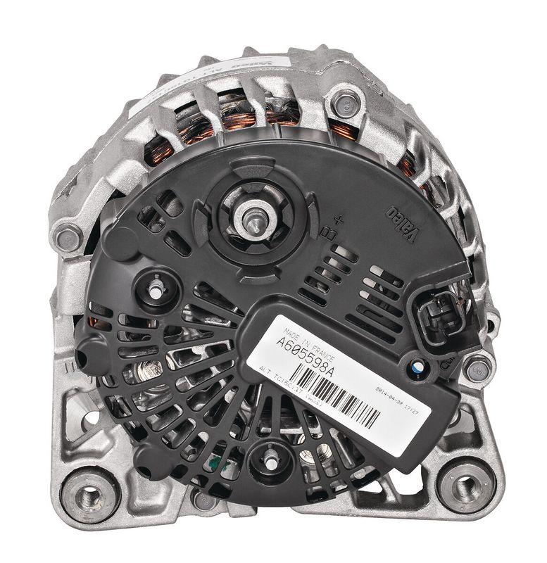 VALEO 439663 Generator Neu - ORIGINS