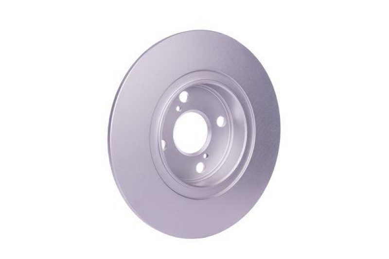 HELLA 8DD 355 114-781 Bremsscheibe f&uuml;r TOYOTA