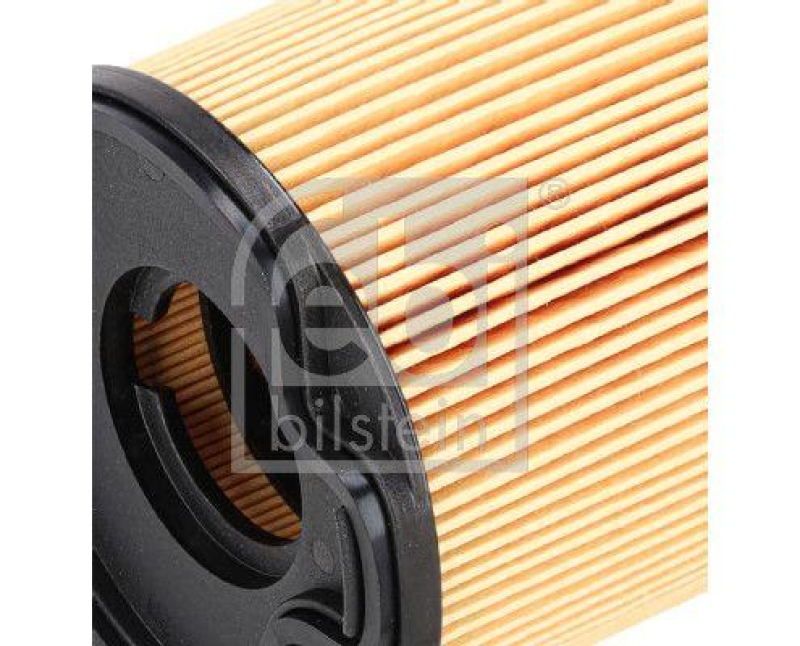 FEBI BILSTEIN 32097 Kraftstofffilter mit Dichtring f&uuml;r Peugeot