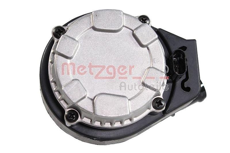 METZGER 2221035 Zusatzwasserpumpe für AUDI/CUPRA/SEAT/SKODA/VW