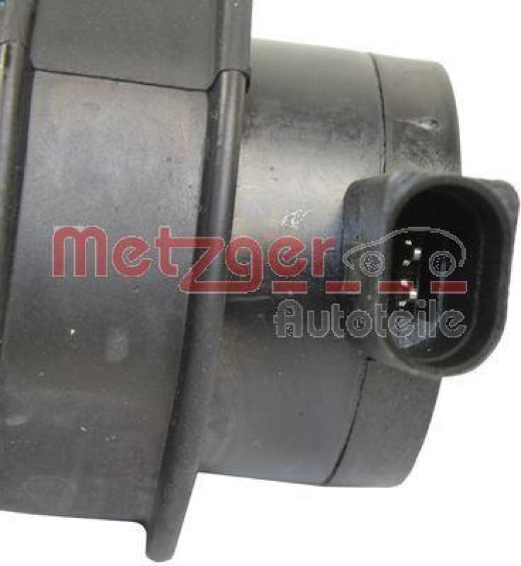 METZGER 2221042 Zusatzwasserpumpe f&uuml;r AUDI/SEAT/VW