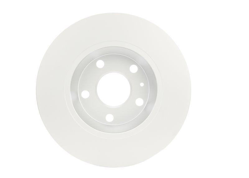 BOSCH 0 986 479 465 Bremsscheiben &Oslash; 286mm f&uuml;r Hinterachse