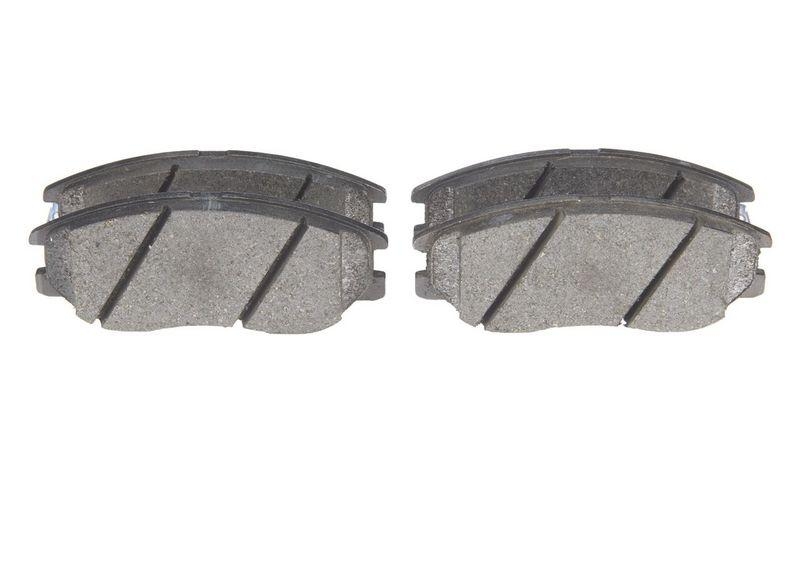 BOSCH 0 986 494 347 Bremsbelagsatz Scheibenbremse