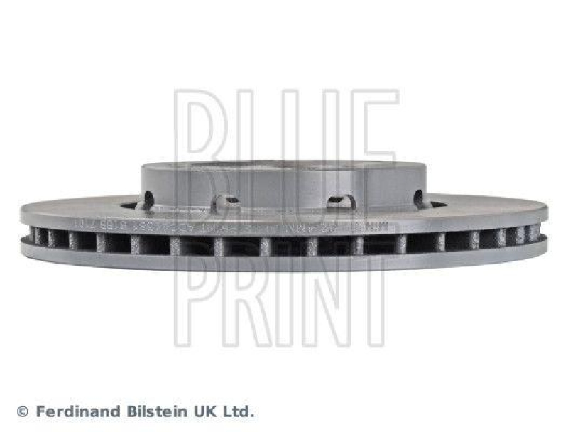 BLUE PRINT ADC44381 Bremsscheibe f&uuml;r MITSUBISHI
