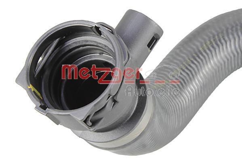 METZGER 2420522 K&uuml;hlerschlauch f&uuml;r BMW