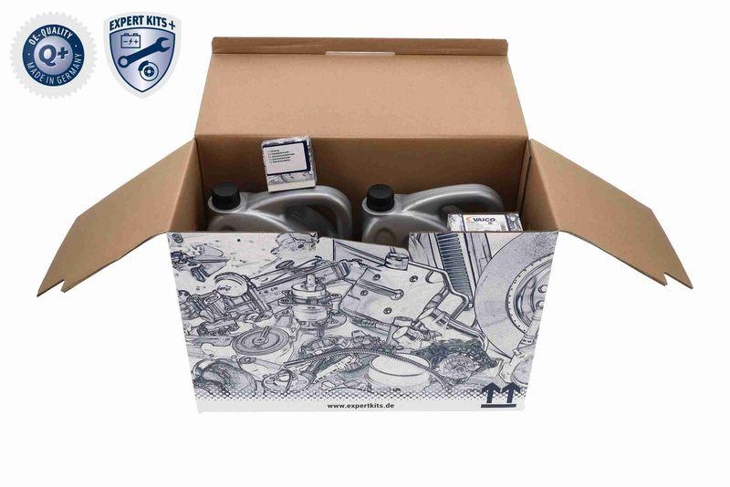 VAICO V10-3231-xxL Teilesatz, Automatikgetriebe-Ölwechsel Stufenlos Cvt (0Aw) für VW