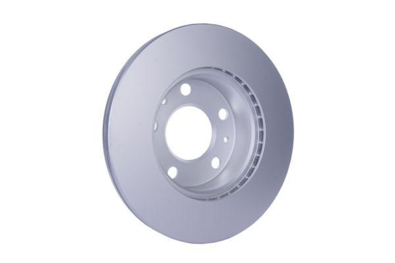 HELLA 8DD 355 127-821 Bremsscheibe f&uuml;r FIAT/P.S.A