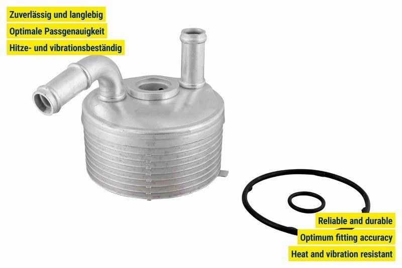 VEMO V20-60-1560 Ölkühler, Automatikgetriebe für BMW