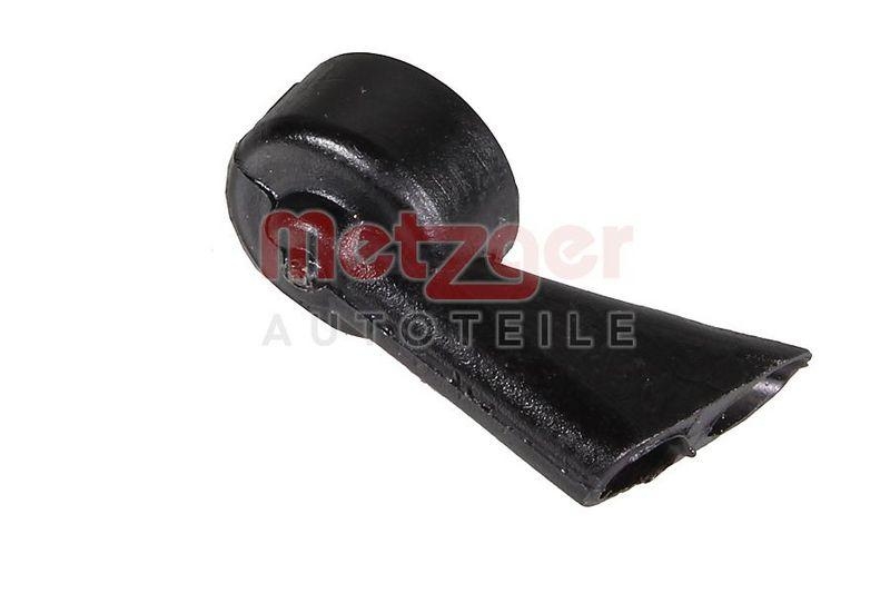 METZGER 2220807 Waschwasserdüse, Scheibenreinigung für AUDI/SKODA hinten