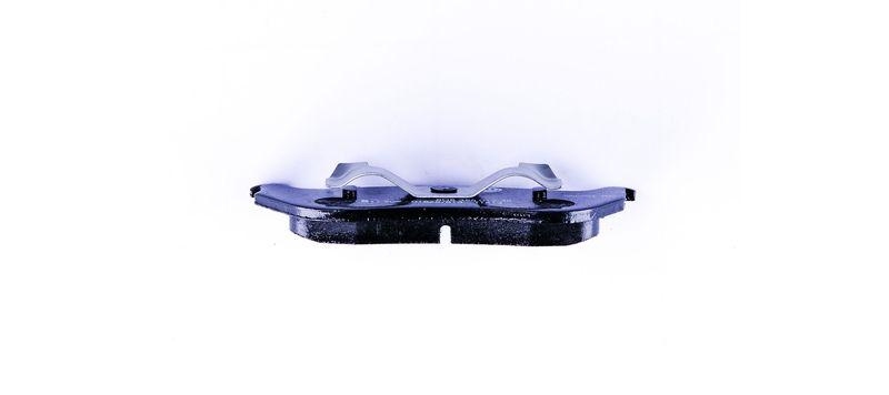 HELLA 8DB 355 012-481 Bremsbelagsatz, Scheibenbremsbelag f&uuml;r FORD USA