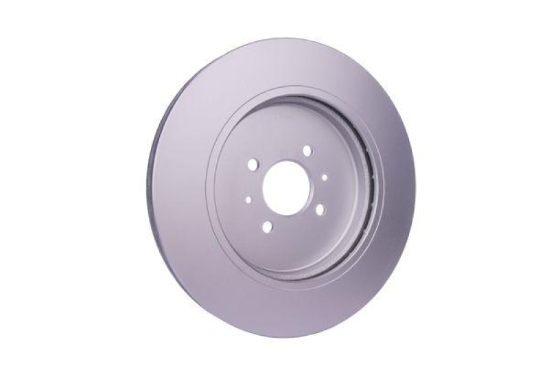 HELLA 8DD 355 114-871 Bremsscheibe f&uuml;r MG