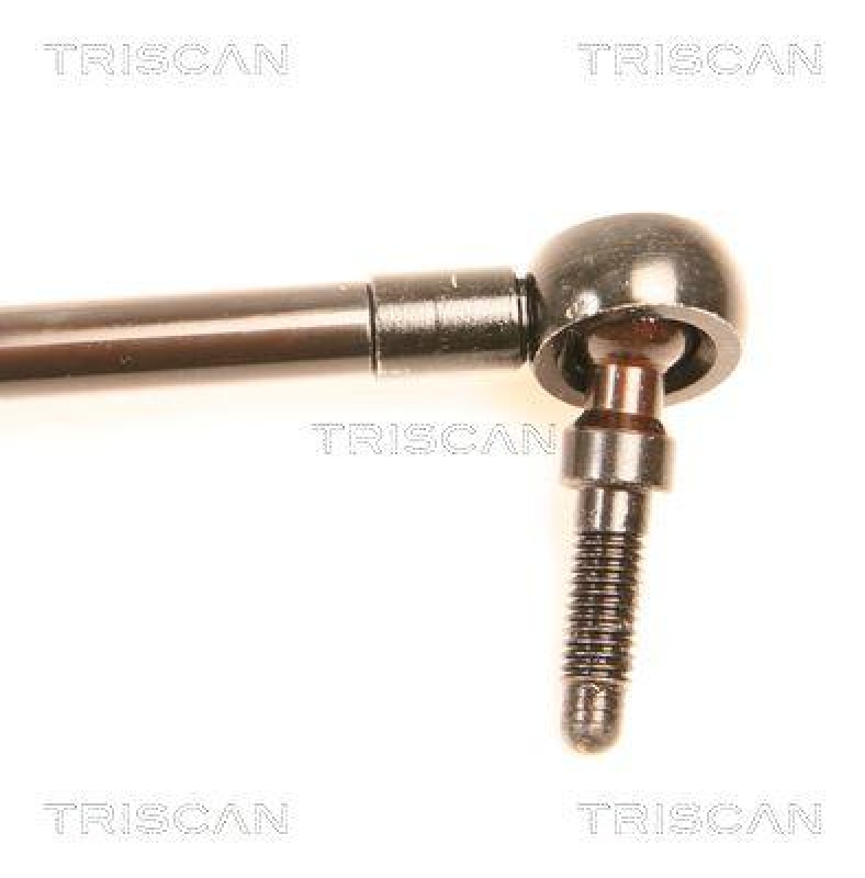 TRISCAN 8710 80201 Gasfeder Hinten für Chrysler Voyager Ii