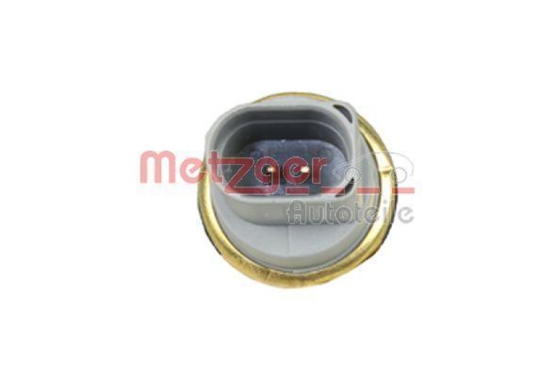 METZGER 0905022 Sensor, Kühlmitteltemperatur für AUDI/CUPRA/PORSCHE/SEAT/SKODA/VW