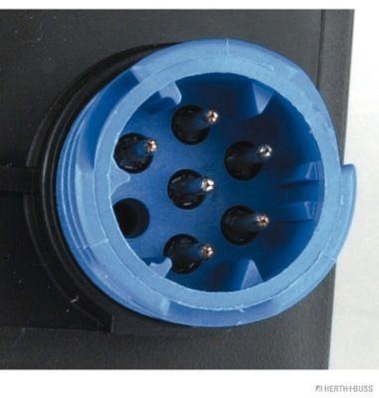 HERTH+BUSS 83840548 Heckleuchte rechts, AMP-Anschluss