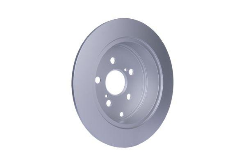 HELLA 8DD 355 114-891 Bremsscheibe f&uuml;r TOYOTA