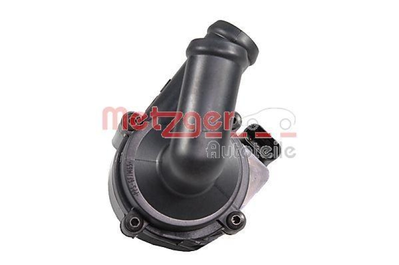 METZGER 2221009 Zusatzwasserpumpe für AUDI/SEAT/SKODA/VW