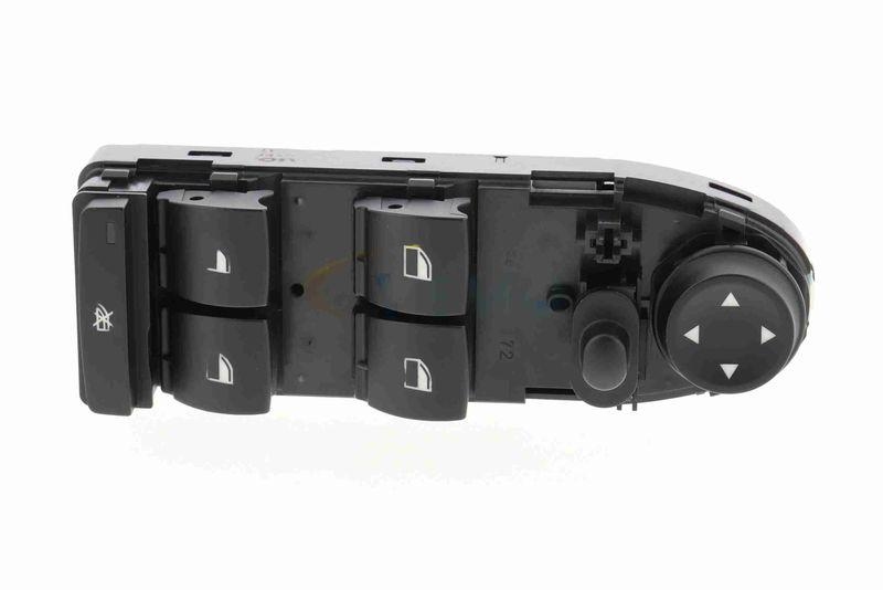 VEMO V20-73-0186 Schalter, Fensterheber schwarz f&uuml;r BMW