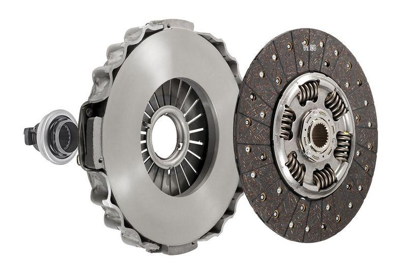 VALEO 827539 Kupplungskit 3 K