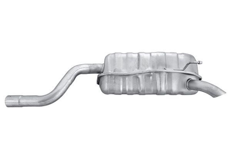 HELLA 8LD 366 029-191 Endschalldämpfer FIAT;LANCIA