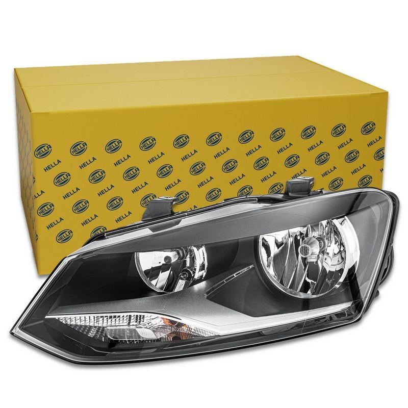 HELLA 1EE 247 051-011 Heckscheinwerfer links Halogen VW